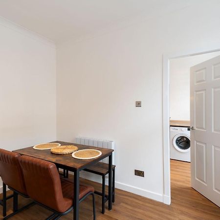 Bissets Bond Apartment Дънди Екстериор снимка