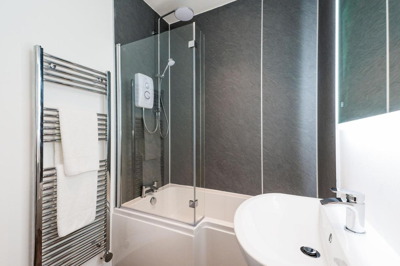 Bissets Bond Apartment Дънди Екстериор снимка