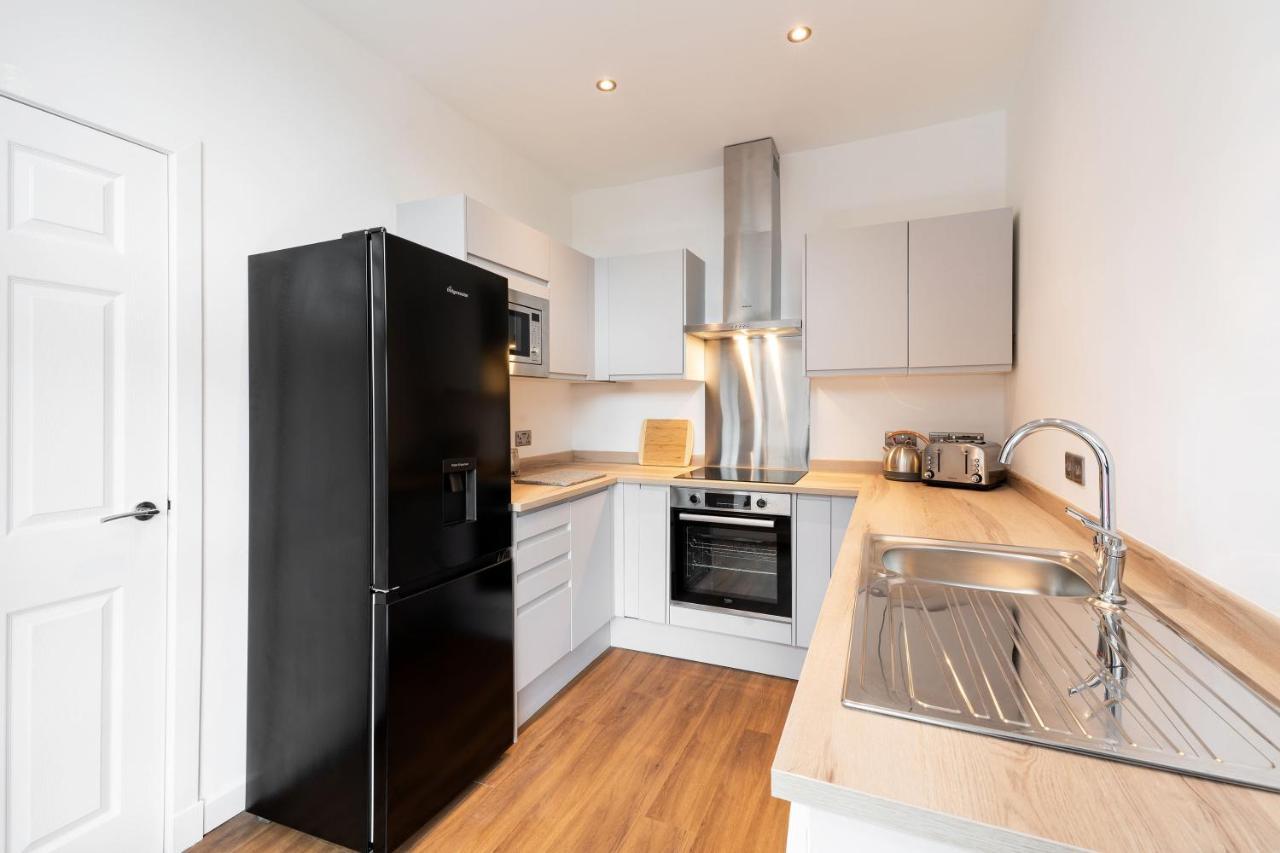 Bissets Bond Apartment Дънди Екстериор снимка