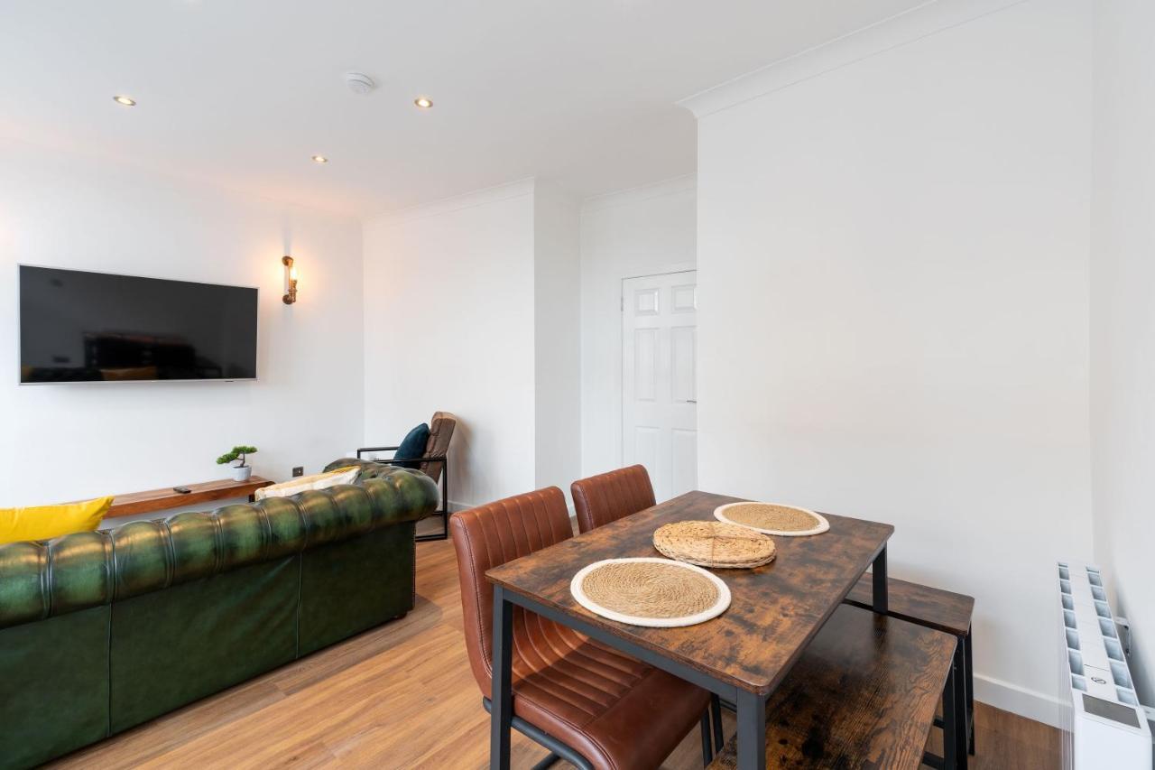 Bissets Bond Apartment Дънди Екстериор снимка