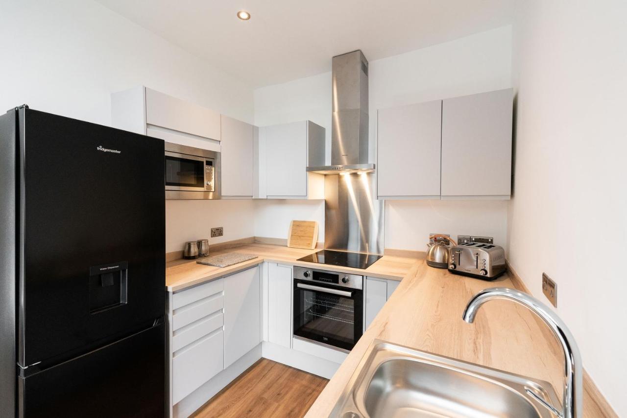 Bissets Bond Apartment Дънди Екстериор снимка