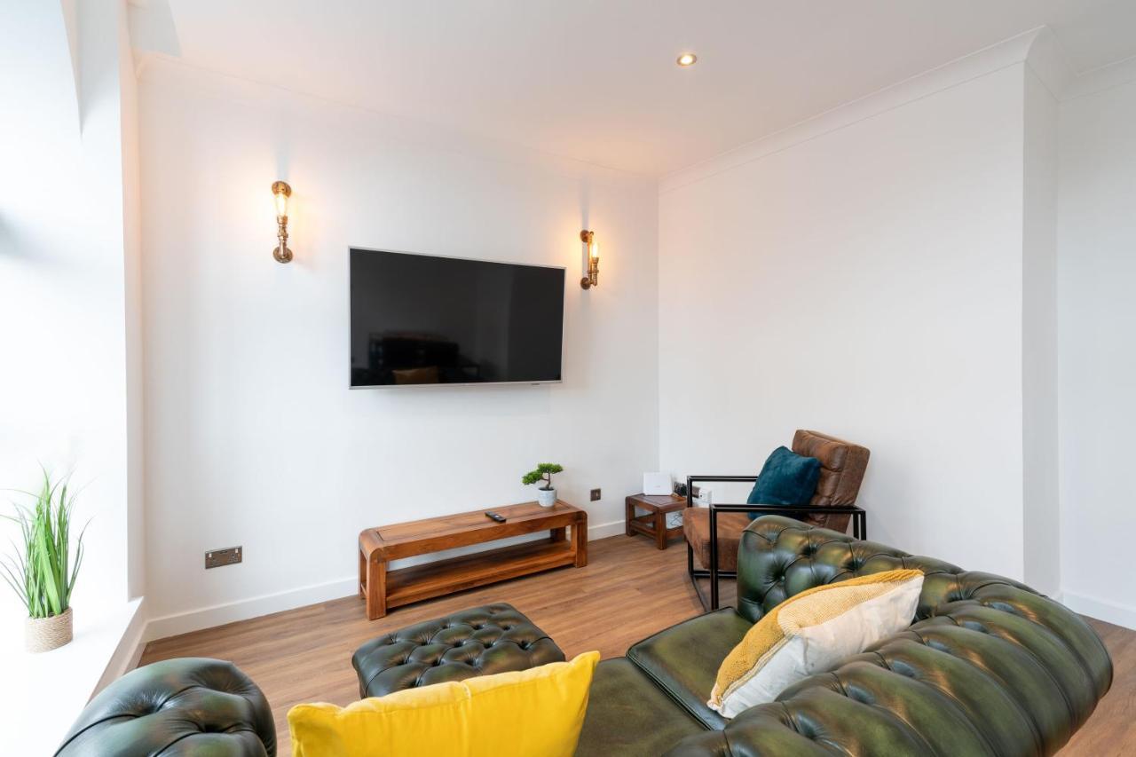 Bissets Bond Apartment Дънди Екстериор снимка