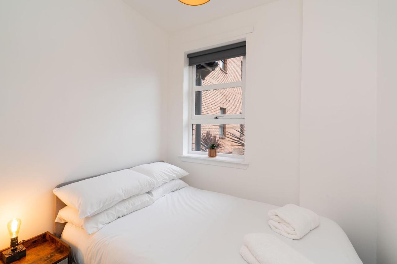Bissets Bond Apartment Дънди Екстериор снимка