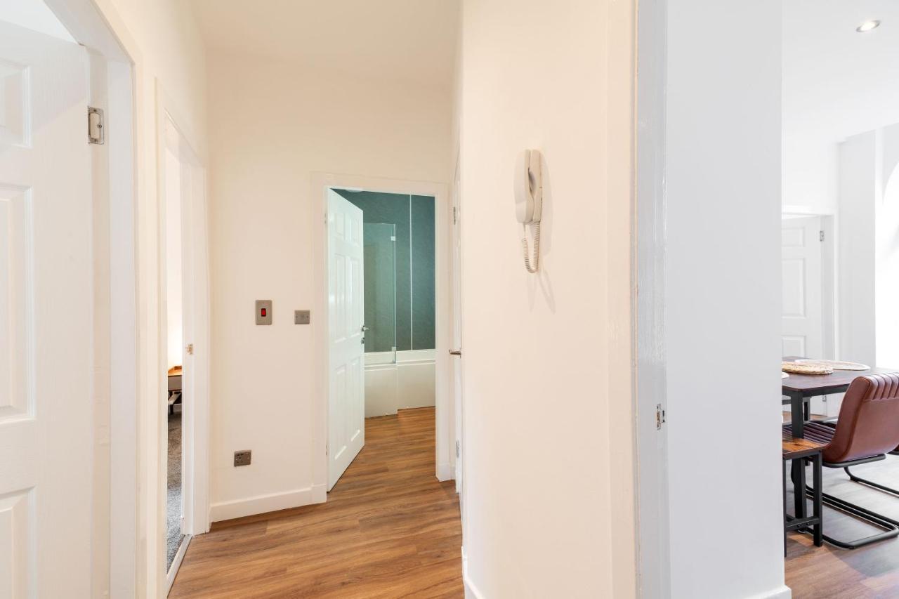 Bissets Bond Apartment Дънди Екстериор снимка
