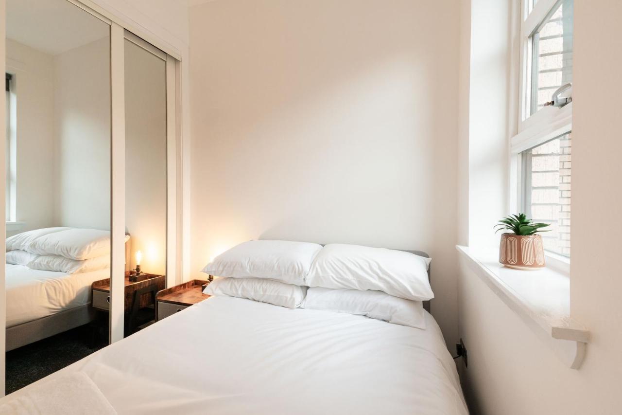 Bissets Bond Apartment Дънди Екстериор снимка