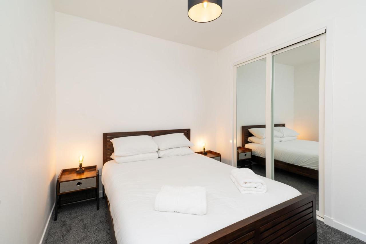 Bissets Bond Apartment Дънди Екстериор снимка