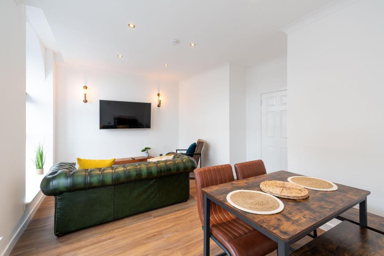 Bissets Bond Apartment Дънди Екстериор снимка