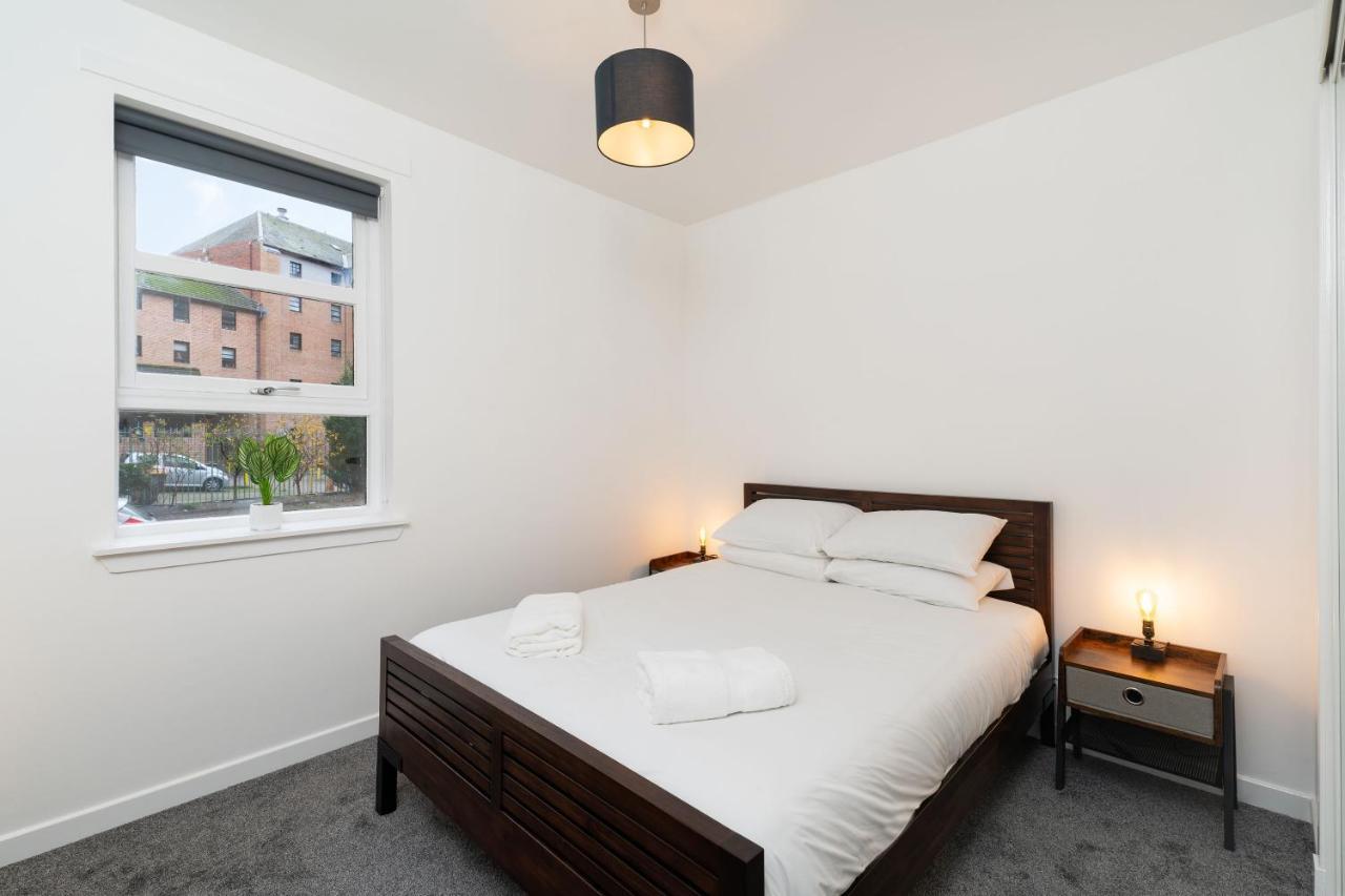 Bissets Bond Apartment Дънди Екстериор снимка