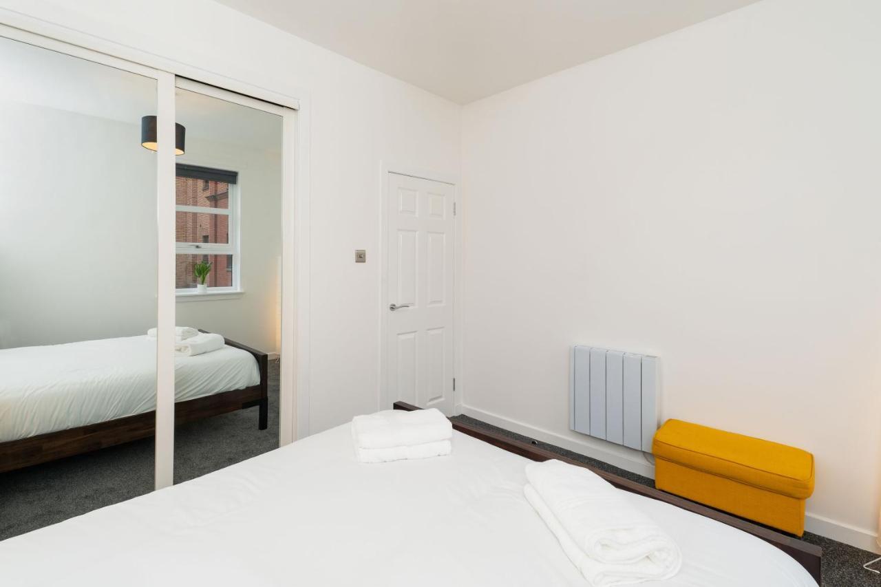 Bissets Bond Apartment Дънди Екстериор снимка